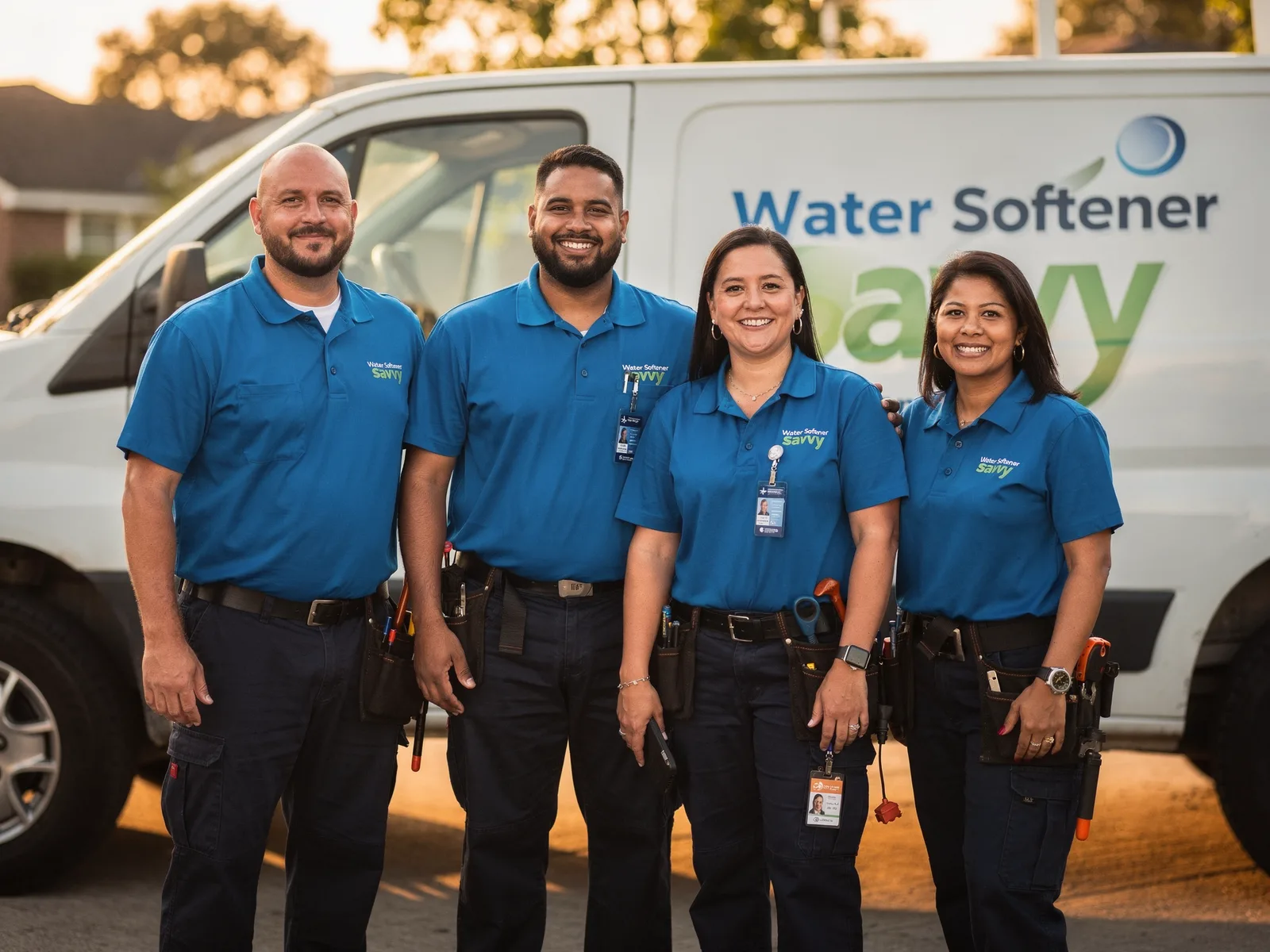 Water Softener Installation company in Albany, OH